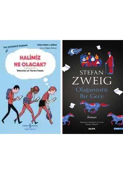 Halimiz Ne Olacak? – Teknoloji ve Yarının Insanı – Genç Yetişkinlerle Düşünmek + Olağanüstü Bir Gece