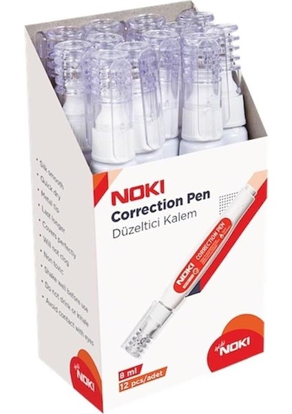 Sıvı Düzeltici Kalem Daksil