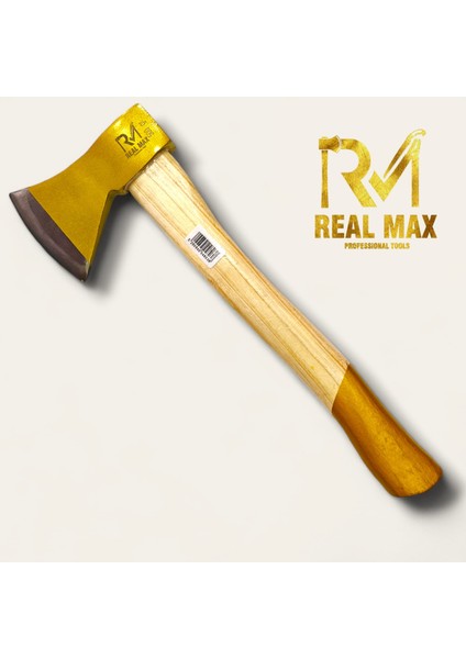 Ağaç Saplı Kampçı Balta