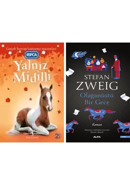 Yalnız Midilli + Olağanüstü Bir Gece