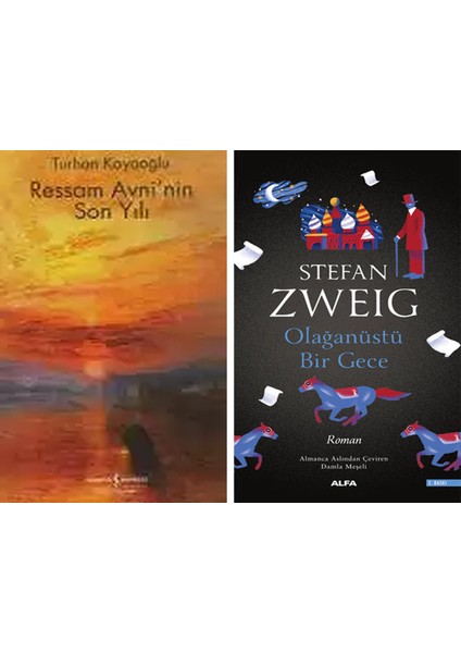 Ressam Avni’nin Son Yılı + Olağanüstü Bir Gece