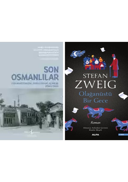 Son Osmanlılar – Yunanistan’da Müslüman Azınlık (1940-1949) + Olağanüstü Bir Gece