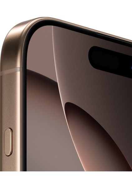 Yenilenmiş iPhone 16 Pro Max 256GB Çöl Titanyum A Kategori-Tammobil modelleri