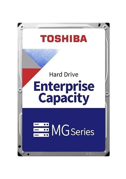MG10ADA10TE 10TB Kurumsal HDD – 7200RPM, 512MB Cache, 3.5”, Sata Iıı