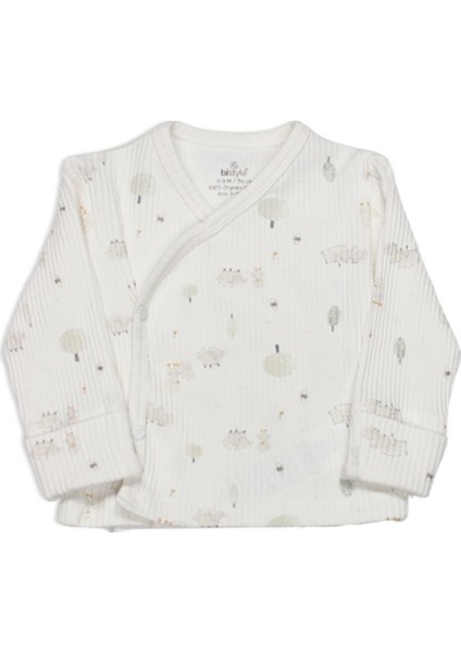 Bistyle Always Dream 3'lü Zıbın Takım 13110 Ekru Bej fiyatları