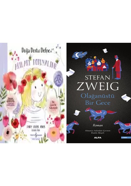 Doğa Dostu Defne – Arıları Koruyalım! + Olağanüstü Bir Gece