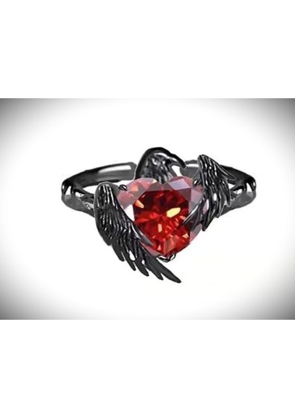 Aşkın Kanatları Gotik Yüzük fiyatları