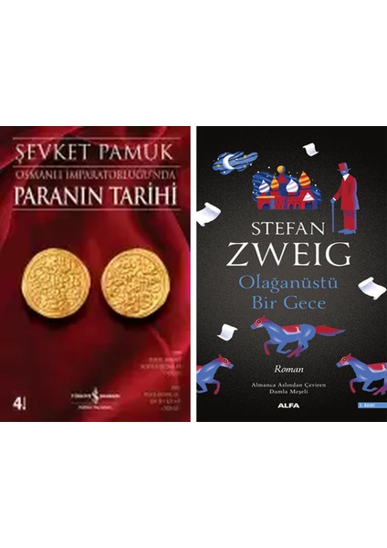 Osmanlı Imparatorluğu’nda Paranın Tarihi + Olağanüstü Bir Gece