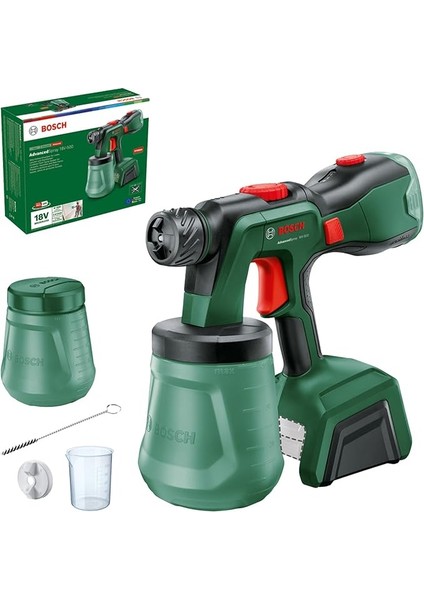 Home & Garden Advanced Spray 18V-500 (Solo)