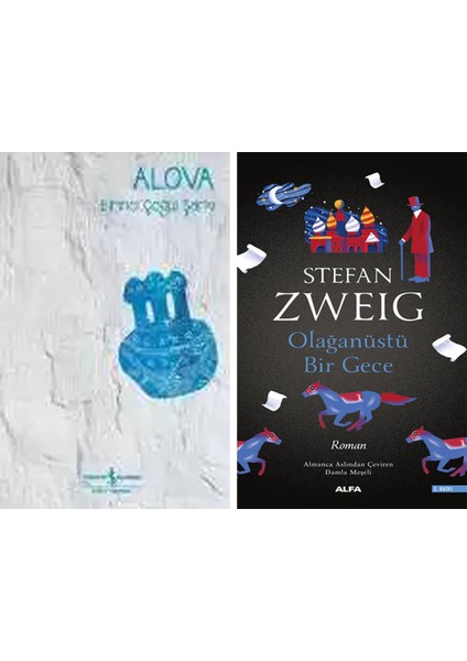 Birinci Çoğul Şarkı + Olağanüstü Bir Gece