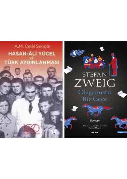 Hasan-Âli Yücel ve Türk Aydınlanması + Olağanüstü Bir Gece