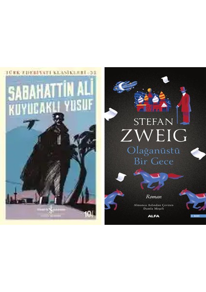 Kuyucaklı Yusuf + Olağanüstü Bir Gece