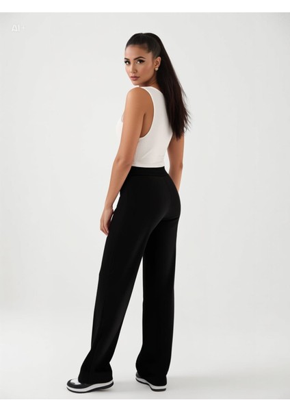 Bol Paça Modal Kumaş Eşofman Altı fiyatları