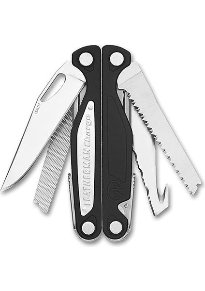Charge Plus Multitool - Siyah fırsatları