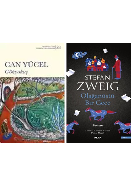 Gökyokuş + Olağanüstü Bir Gece