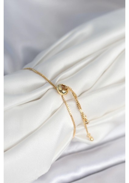 Bfs Yıldız Model Asansörlü Gold Renk Kadın Bileklik fiyatları