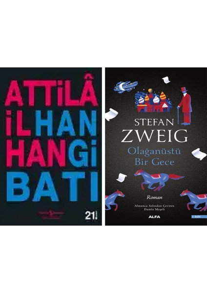 Hangi Batı + Olağanüstü Bir Gece