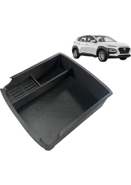 Hyundai Kona Orta Kolçak Ayırıcı Bölme Organizeri 2018-2021