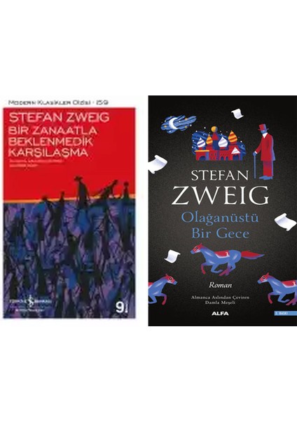 Bir Zanaatla Beklenmedik Karşılaşma + Olağanüstü Bir Gece