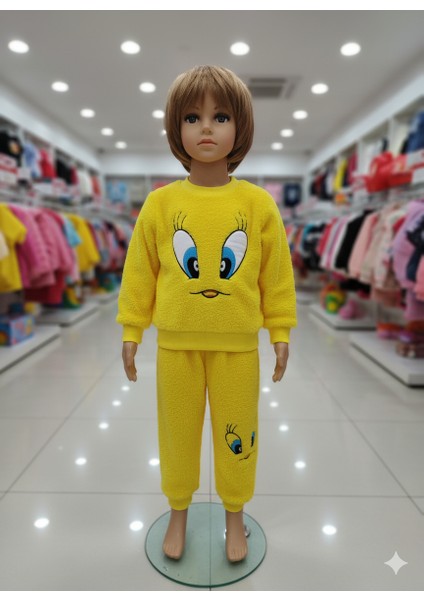 Bebe Sarı Civciv Takım
