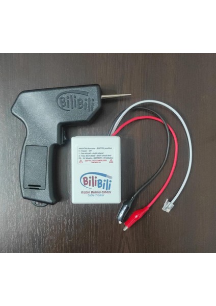 Test Cihazı modelleri