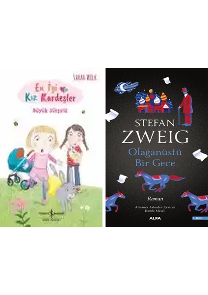 En Iyi Kız Kardeşler – Büyük Sürpriz + Olağanüstü Bir Gece