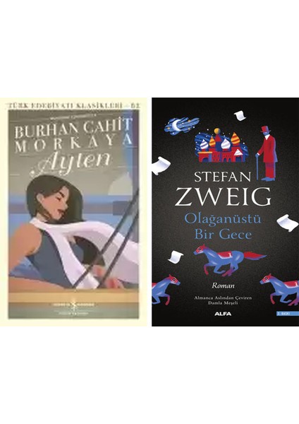 Ayten + Olağanüstü Bir Gece