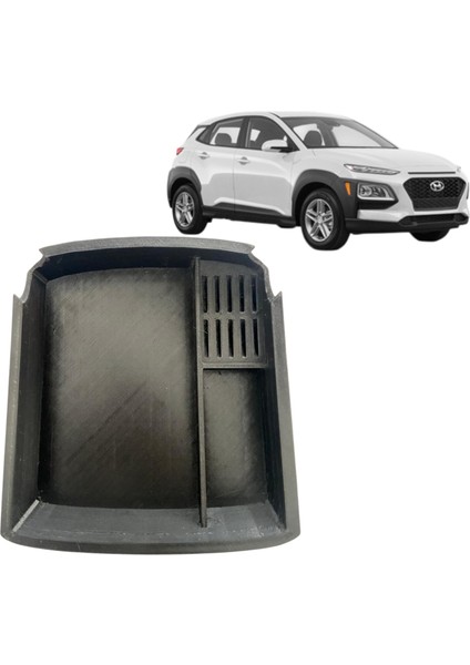 Hyundai Kona Orta Kolçak Ayırıcı Bölme Organizeri 2018-2021 fiyatları