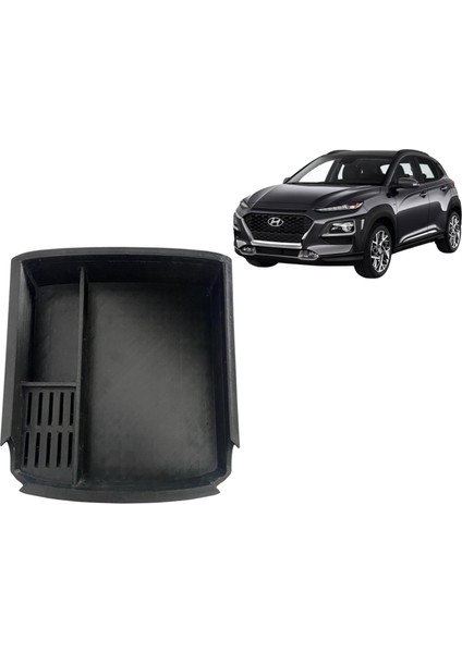 Hyundai Kona Orta Kolçak Ayırıcı Bölme Organizeri 2018-2021 indirimleri