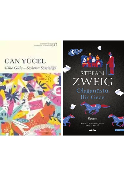 Güle Güle – Seslerin Sessizliği + Olağanüstü Bir Gece