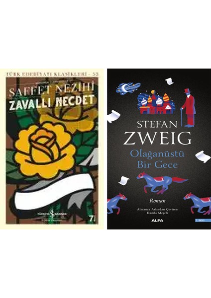 Zavallı Necdet + Olağanüstü Bir Gece