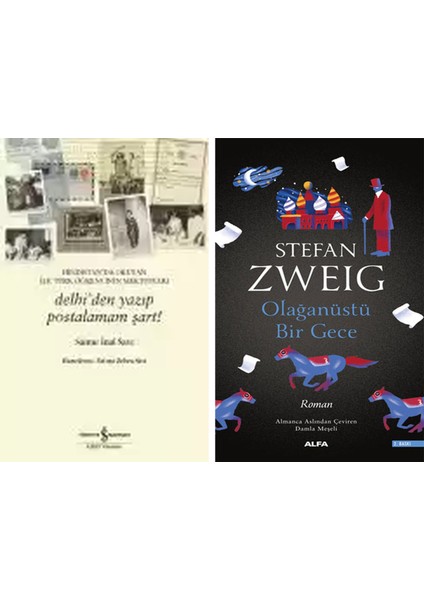 Hindistan’da Okuyan Ilk Türk Öğrencinin Mektupları – Delhi’den Yazıp Postalamam Şart! + Olağanüstü Bir Gece