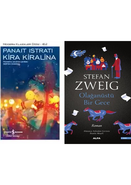 Kira Kiralina – Sert Kapak + Olağanüstü Bir Gece