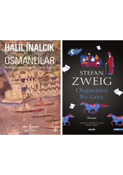 Osmanlılar – Fütuhat, Imparatorluk, Avrupa Ile Ilişkiler + Olağanüstü Bir Gece