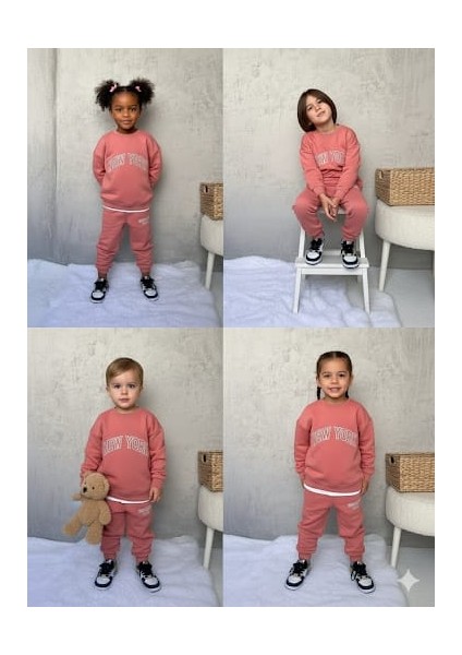 Unisex Alt-Üst Eşofman Takımı modelleri