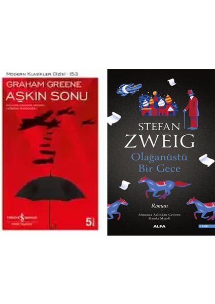 Aşkın Sonu + Olağanüstü Bir Gece