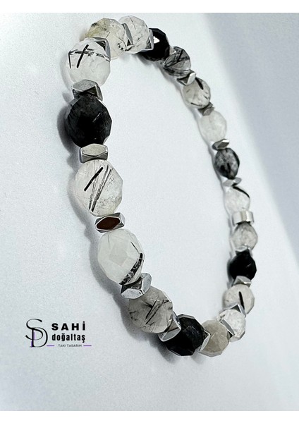 Rutil Kuvars Bileklik