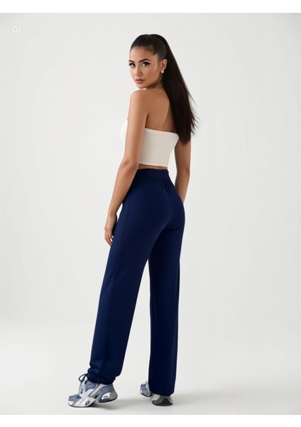 Bol Paça Modal Kumaş Eşofman Altı fiyatları