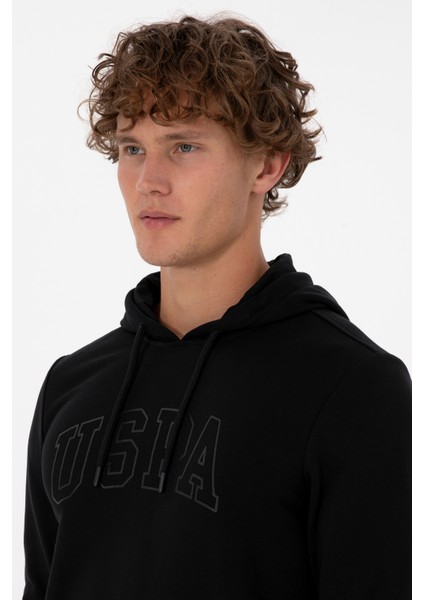 Erkek Siyah Sweatshirt 50315663-VR046 fiyatları