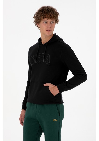 Erkek Siyah Sweatshirt 50315663-VR046 modelleri