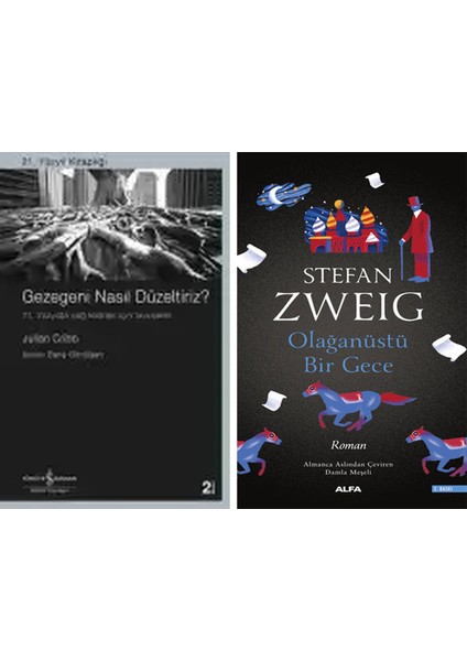 Gezegeni Nasıl Düzeltiriz? – 21. Yüzyılda Sağ Kalmak Için Tavsiyeler + Olağanüstü Bir Gece