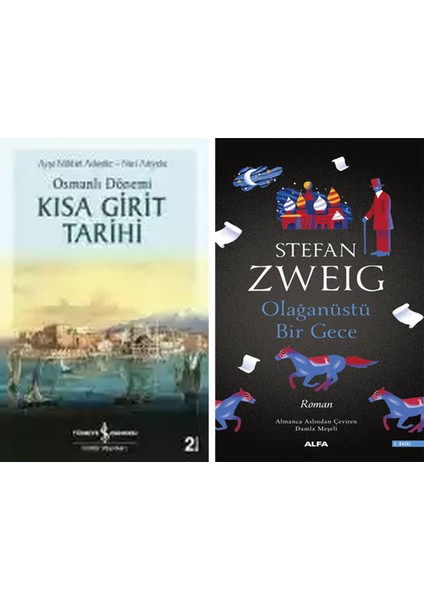 Osmanlı Dönemi Kısa Girit Tarihi + Olağanüstü Bir Gece