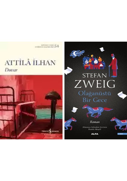 Duvar + Olağanüstü Bir Gece