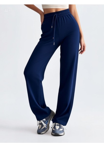 Bol Paça Modal Kumaş Eşofman Altı indirimleri