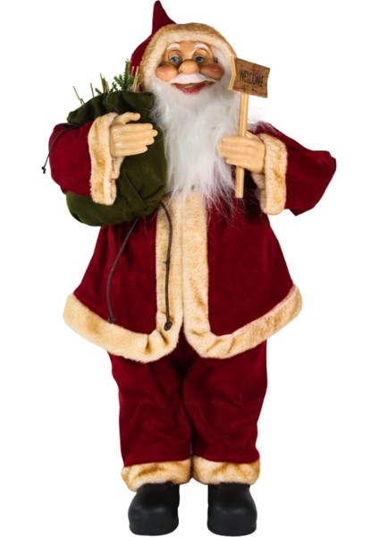 Bfs Noel Baba Welcome 30 cm