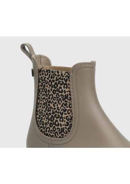 Trak Basıc Leo Kadın Yağmur Bot Vizon indirimleri