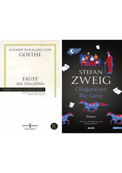 Faust –bir Tragedya- + Olağanüstü Bir Gece