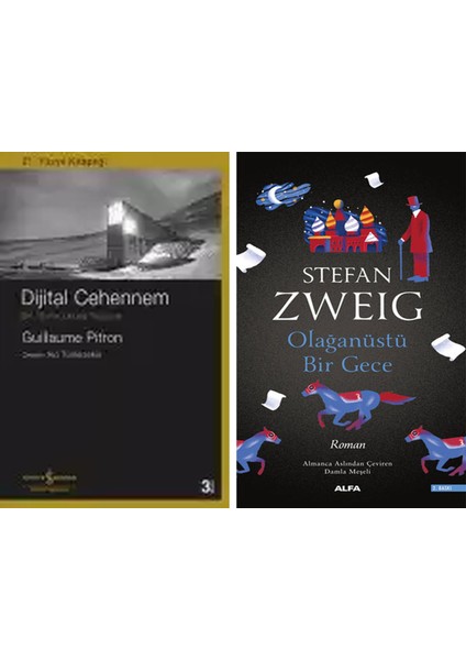 Dijital Cehennem – Bir Like’ın Ucuna Yolculuk + Olağanüstü Bir Gece