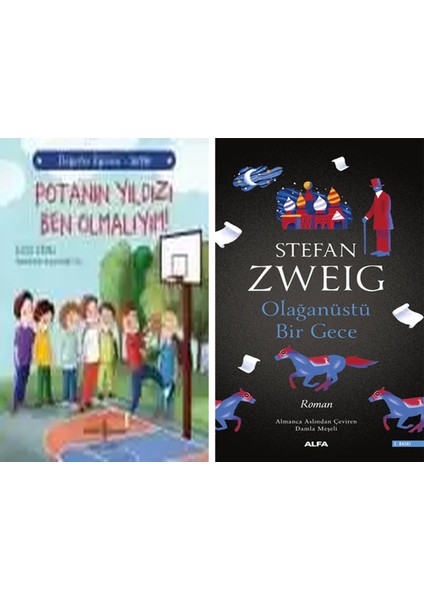 Potanın Yıldızı Ben Olmalıyım! Değerler Eğitimi – Saygı + Olağanüstü Bir Gece