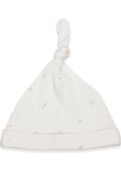 Bistyle Bloom White 3'lü Zıbın Takım 13112 Ekru Gül Kurusu fırsatları